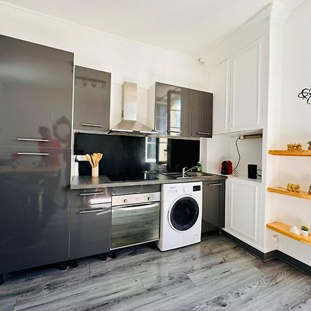 Islen Lägenhet Cognac Exteriör bild